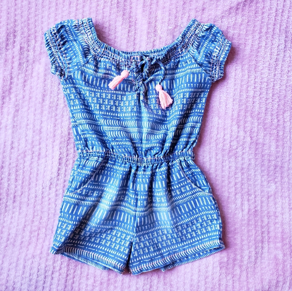 Limited Too Romper